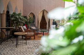Villa avec piscine privée dans La Palmeraie - 10 min du centre-ville